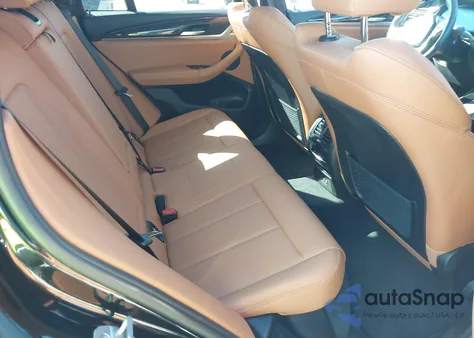 2022 BMW X3 Sdrive30I from USA, damaged, VIN 5UX43DP01N9L98648